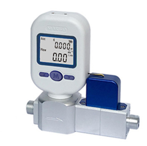 Buy cheap Wireless Hydrogen Gas Flow Meter 200SLPM With Controller product