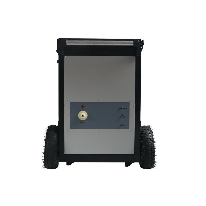 Trolley 0-35kV 2450J DC Withstand High Voltage Pulse Generator For Low Medium Voltage Cable Fault Location