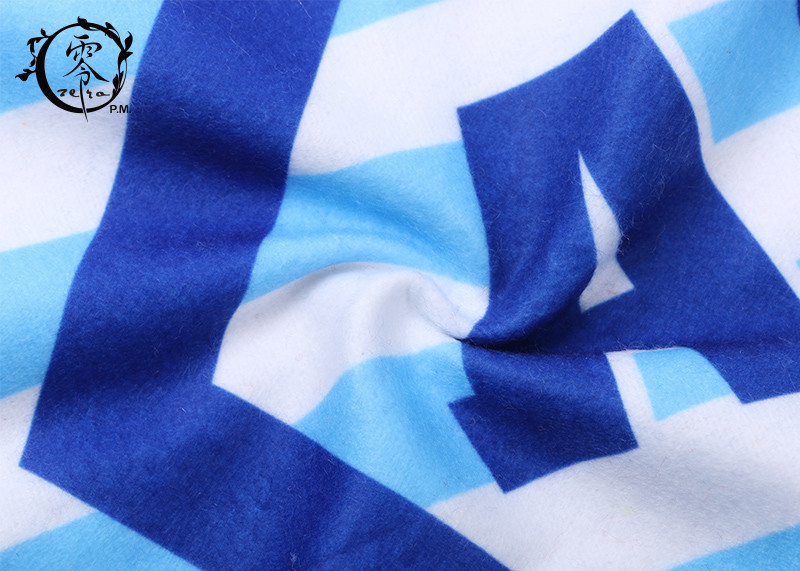 FIFA Argentina Winter Custom Sports Scarves Polyester Warm Long Size