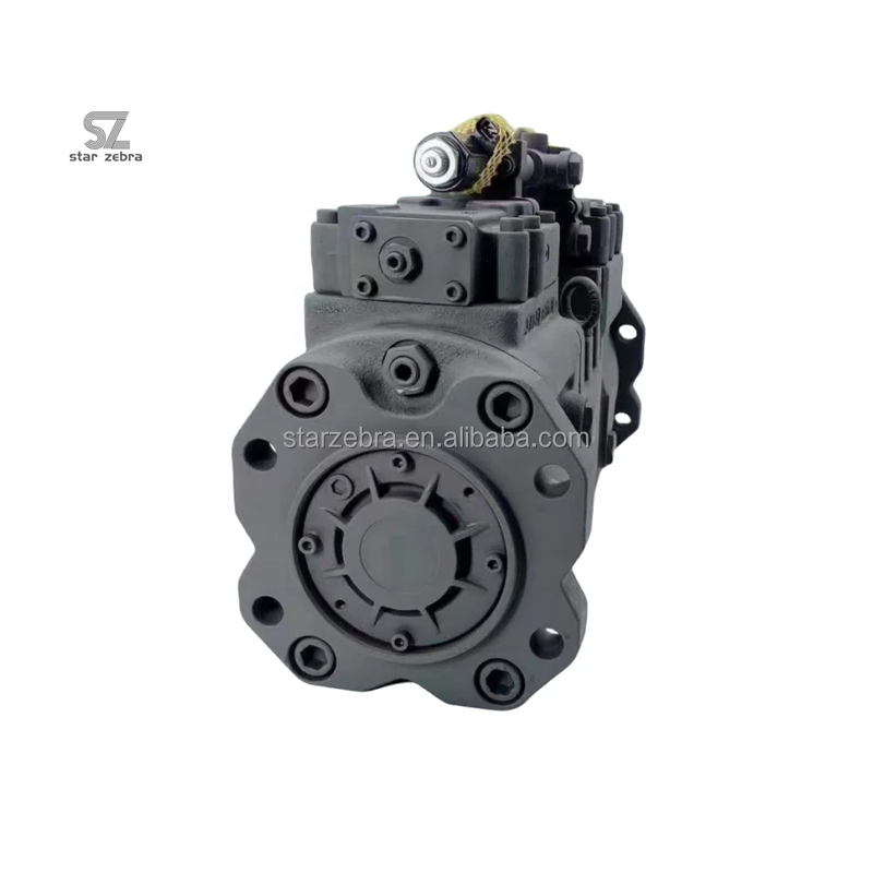 Construction Machinery Parts EC900 EC950 Hydraulic Main Pump K5V80DT Fan Pump Part for Excavator in Building Material Shops