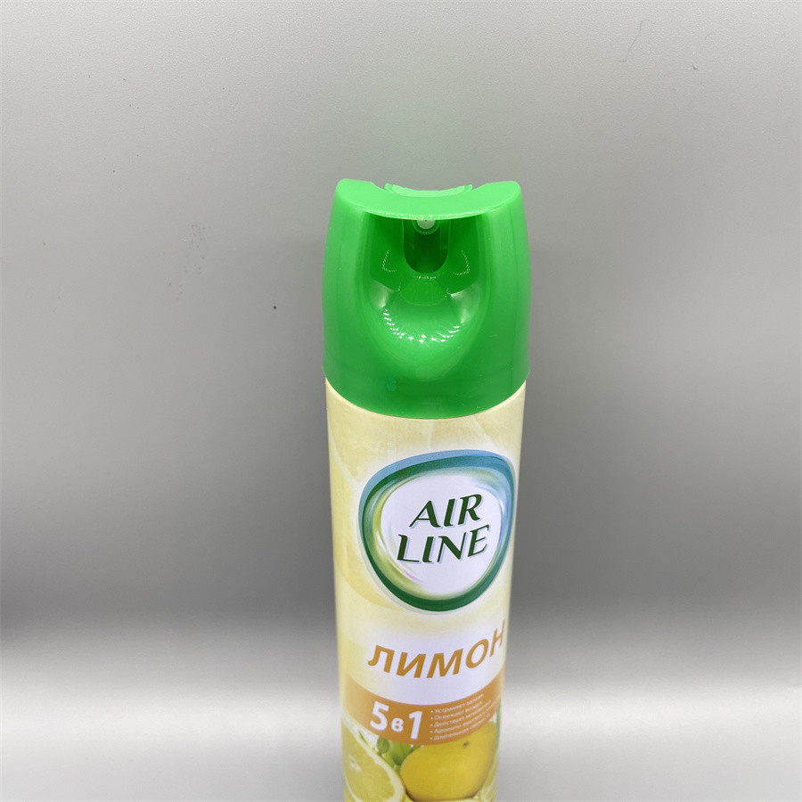 Premium Aerosol Cap - Robust Spray Solution - 52mm Specification