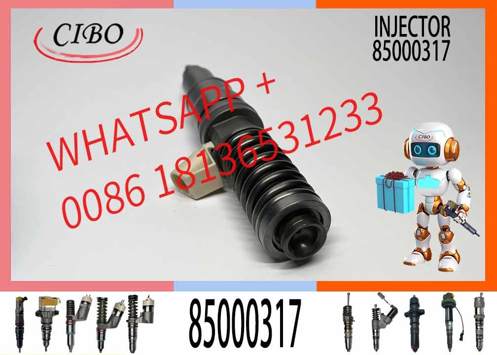 21458369 D13 D16 Engine Fuel Injector 85013160 21569200 Fuel Inyectores Bosch 20972225 21569191 22012829