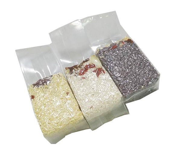 320mm 200mm Cooked Food Aluminum Foil Bag Vacuum Packaging Bag