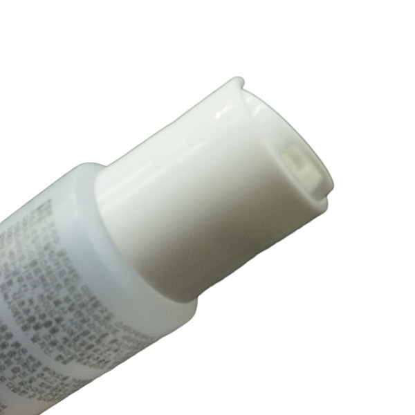 30ml Press Cap HDPE Plastic Lotion Bottles