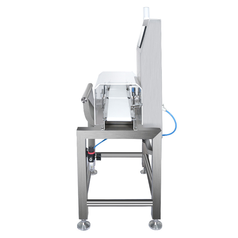 High Accuracy Weight Sorting Machine Accuracy ±0.1g Max Speed 120 Compression Machine