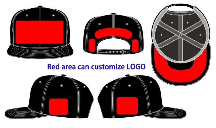 Blue Curve Brim MOM Dad Baseball Cap Character Style
