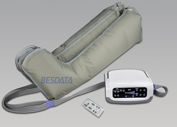 Comfortable Air Compression Therapy System Compression Machine For Legs