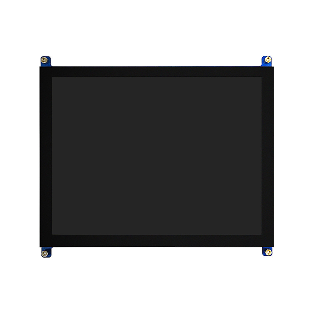 8 Inch TFT Display Module, With PCBA And Touch Panel, 1024X768 HDMI Interface 750c/D