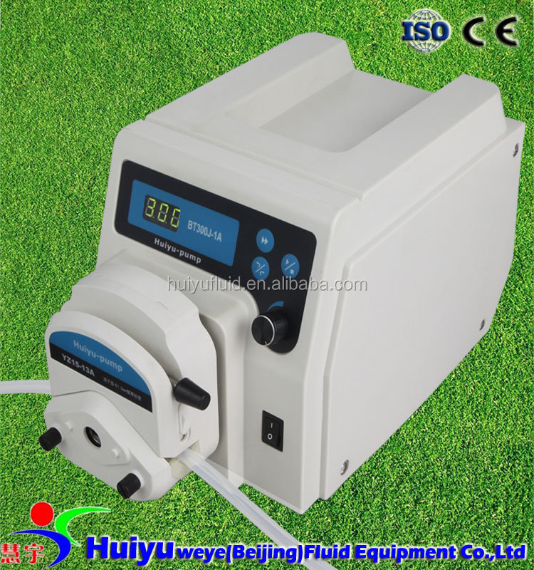 BT300J-1A precision laboratory peristaltic pump