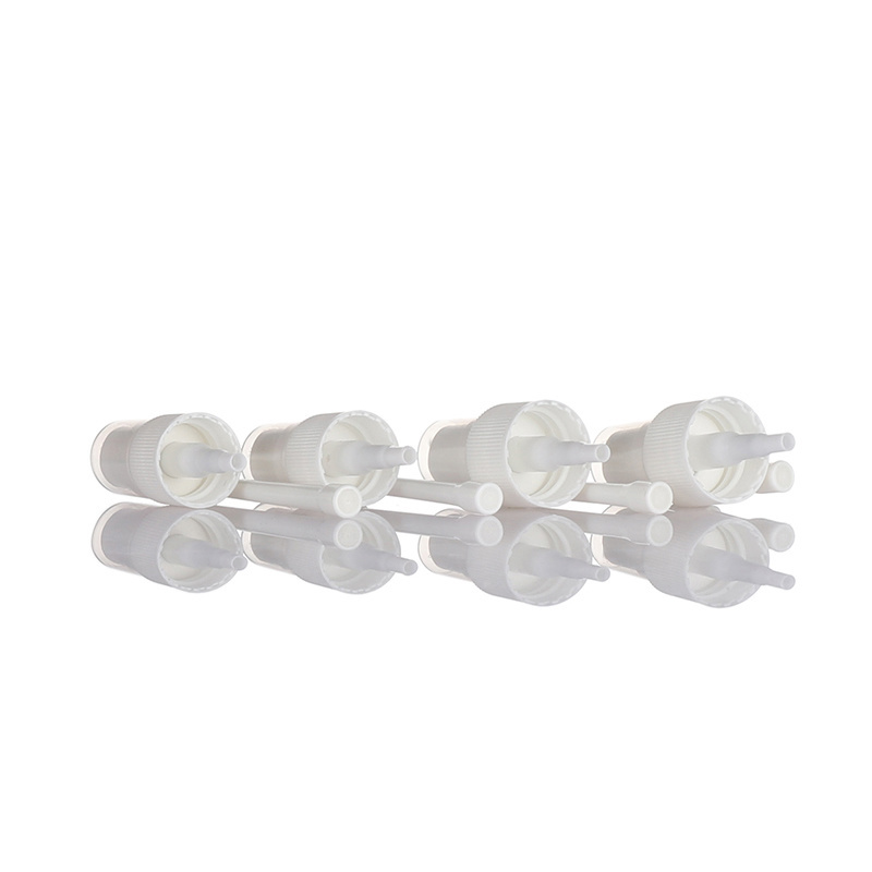 18mm Plastic Medical Nasal Spray Pump Plastic Dispenser Sprayer