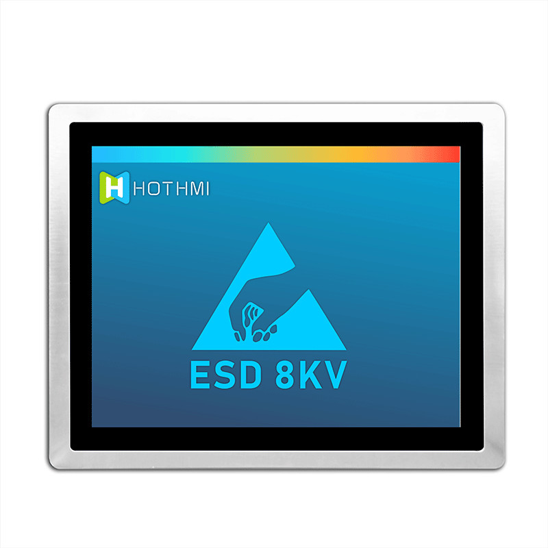 15.0 Inch Pcap Monitor HI LCD Screen 1024x768 IPS TFT LCD Display Module