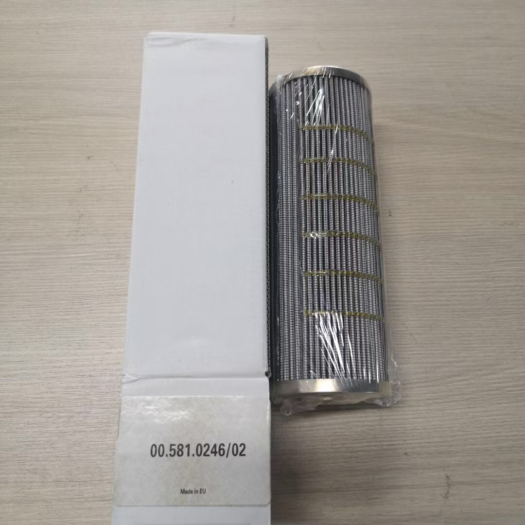 Heidel Printing Machine Oil Gear Oil Filter Element Original Printing Machine Spare Parts 00.581.0246/02