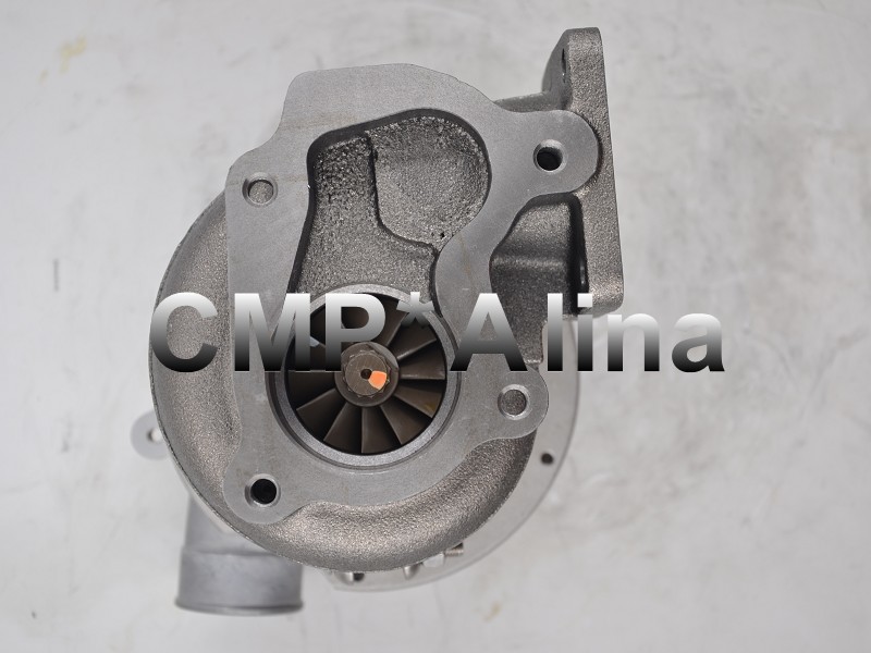 RHF5 8981851941 Diesel Engine Turbo Parts K18 Material High Duablity