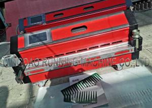 China Automatic PVC Portable Belt Vulcanizer Hot Vulcanizing Machine For Conveyor Belt on sale