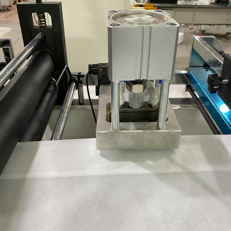 Environmental Non Woven Fabric Bag Making Machine CE Certified