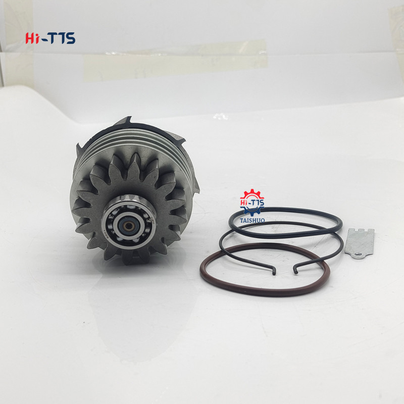 OEM Engine Water Pump RE523828 RE530194 With 14 Teeth And 16 Teeth