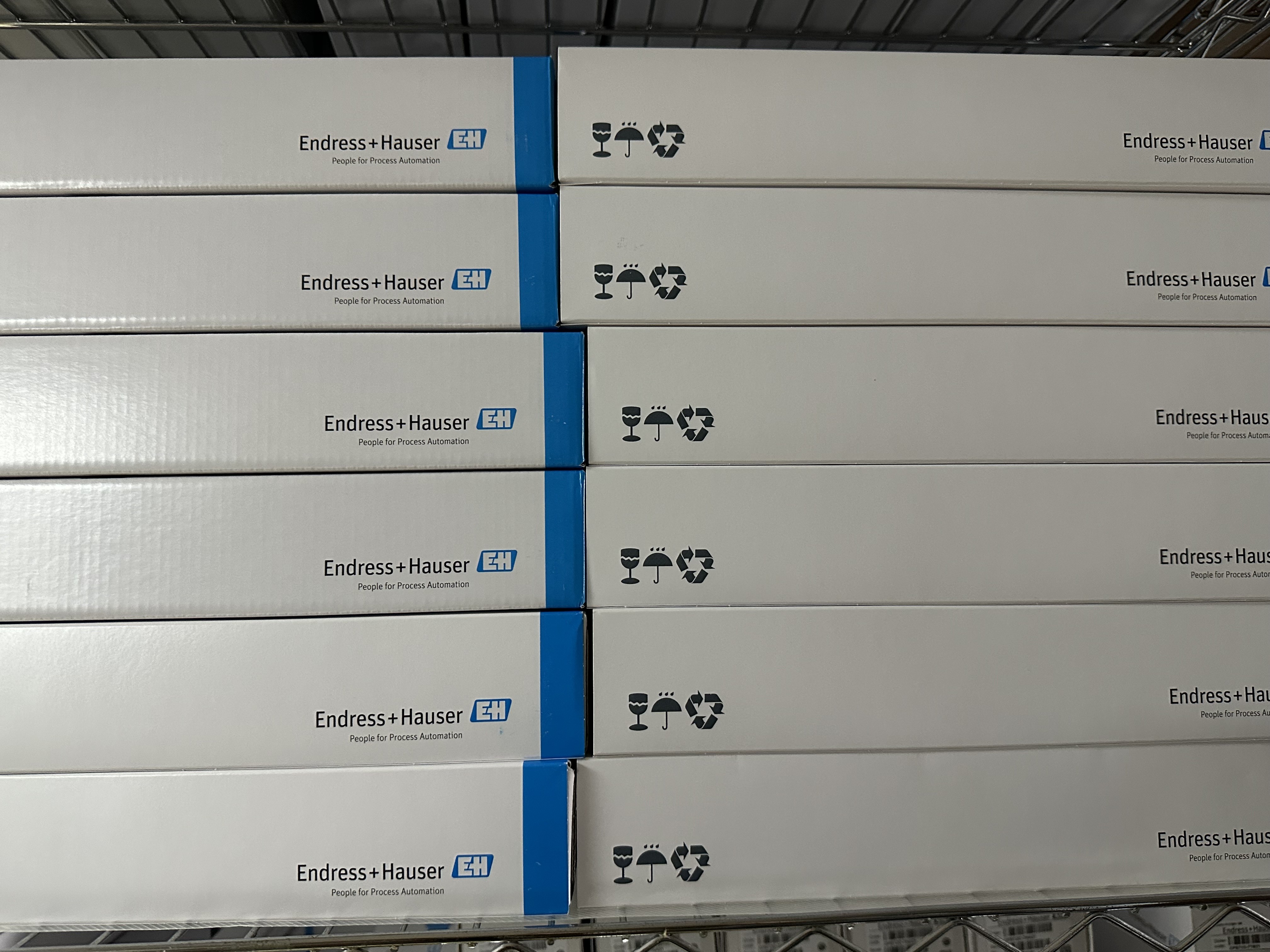 Endress Hauser Digital pH sensor MemosensCPS11E-AA7BAA2