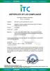 Shenzhen Lecede Optoelectronics Co., Ltd. Certifications