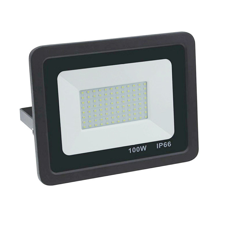 Rainproof LED Landscape Flood Lights , LED Spot Flood Lights For Advertising Building