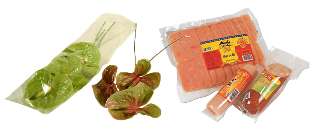 Four sides sealed bags