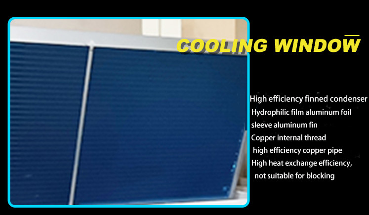 KUB800 Water Cooled Condensing Units 8HP Display Chiller