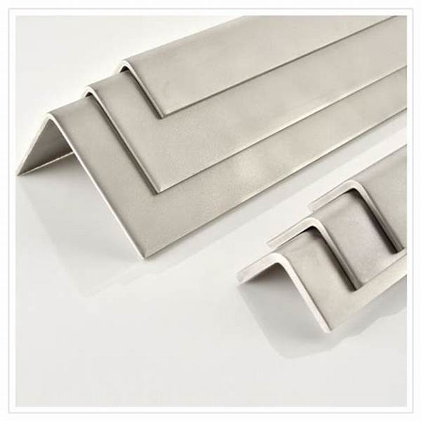 SS202 316 Stainless Steel Angle 310 304 5.8m 6m ASTM