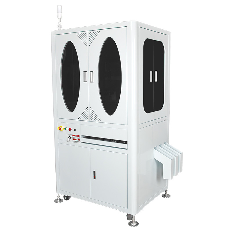High Speed AOI Testing Machine Sheet Metal Material For Inspection