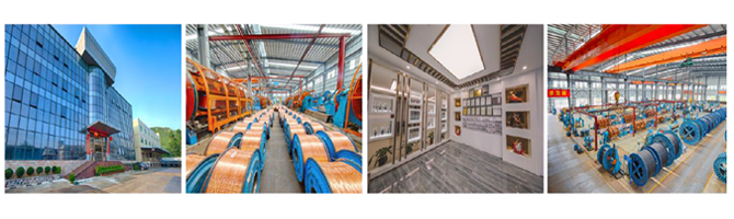 Mineral insulated Fire resistance cable 3+1 core strand copper conductor Mica tape insulation