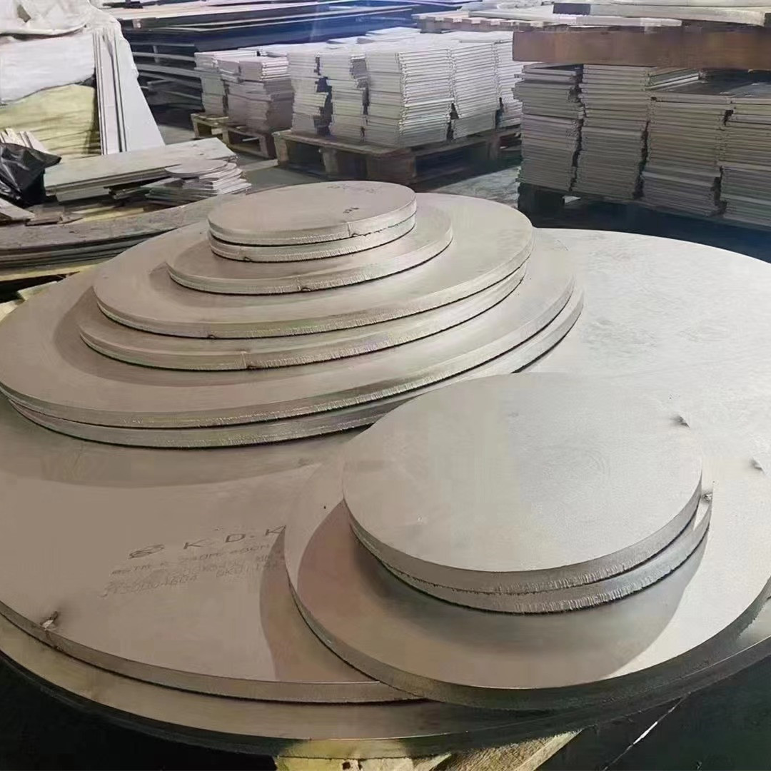 ASTM A358 Stainless Steel Plate S31254 254SMO EN 1.4547 6*1219*6000MM