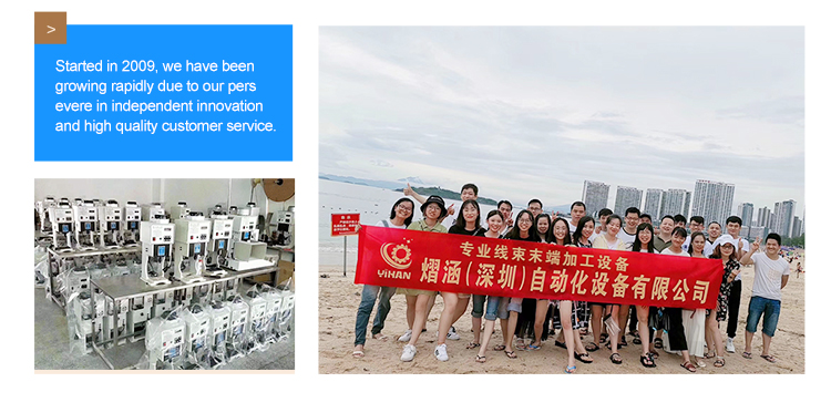 Half Wire Fold Labeling Machine with High Accuracy and Air Pressure of 0.4-0.6Mpa