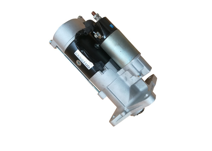 12T 24V Truck Starter Motor For Mitsubishi 4D30 / 4D31 / 4D32 / 4D33 M2T78481 / M2T78482