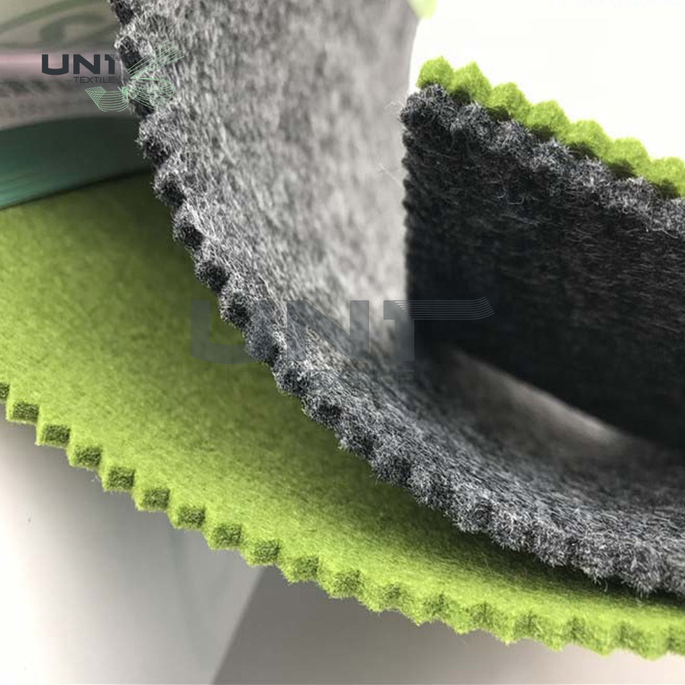 Eco - Friendly Non Woven Polyester Felt Tear Resistant For Craft 300gsm