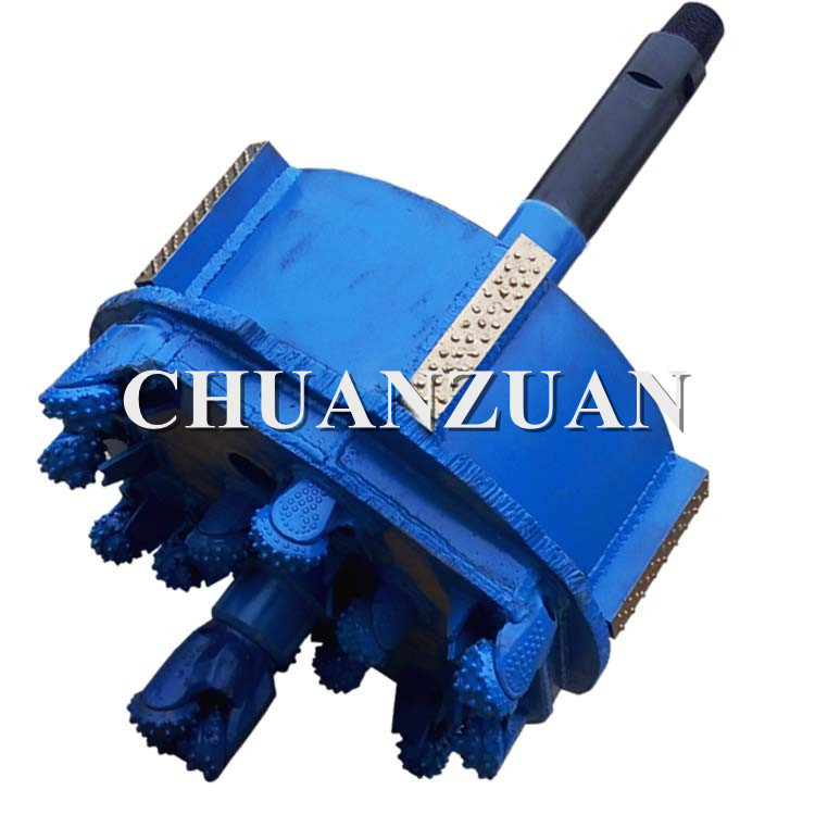 1200MM Blue HDD Hole Opener / HDD Trenchless Bits for Drilling Well