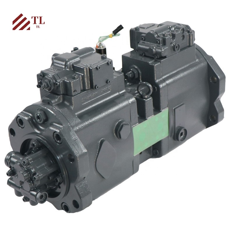 A28V A28VO A28VO130 A28VO280 Series Axial Piston Variable Double Pump For Energy Mining