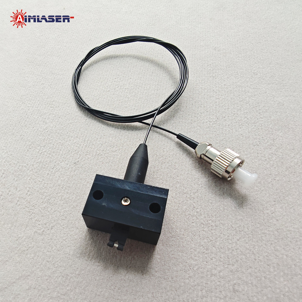 660nm 50mW 9um FC/PC SM Fiber Laser
