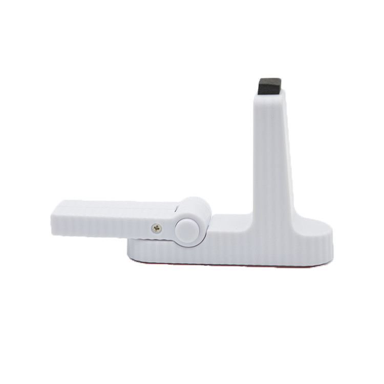 Lever Handle Silk printing Entry Door Locks 90*75*25MM