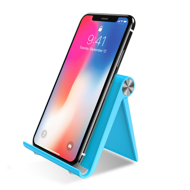 Waterproof Desktop Small Giveaway Gifts Phone Stand ABS Material