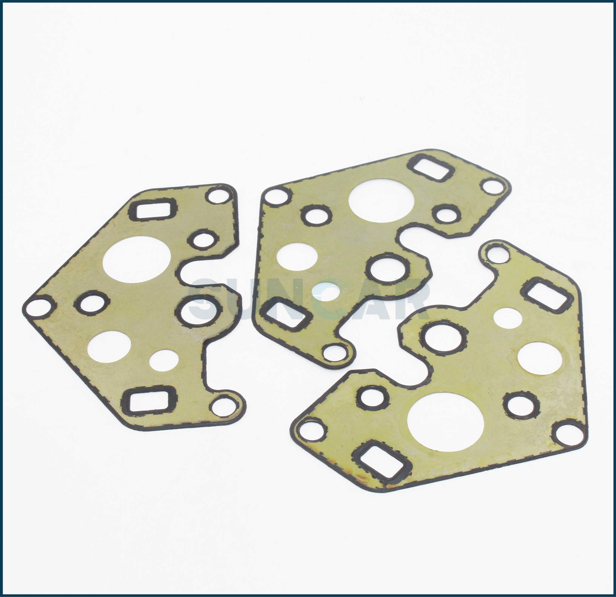RE08101426 Gasket Seal Control Valve Fits Komatsu PC14R-3 PC14R-2 PC16R-3 PC16R-2