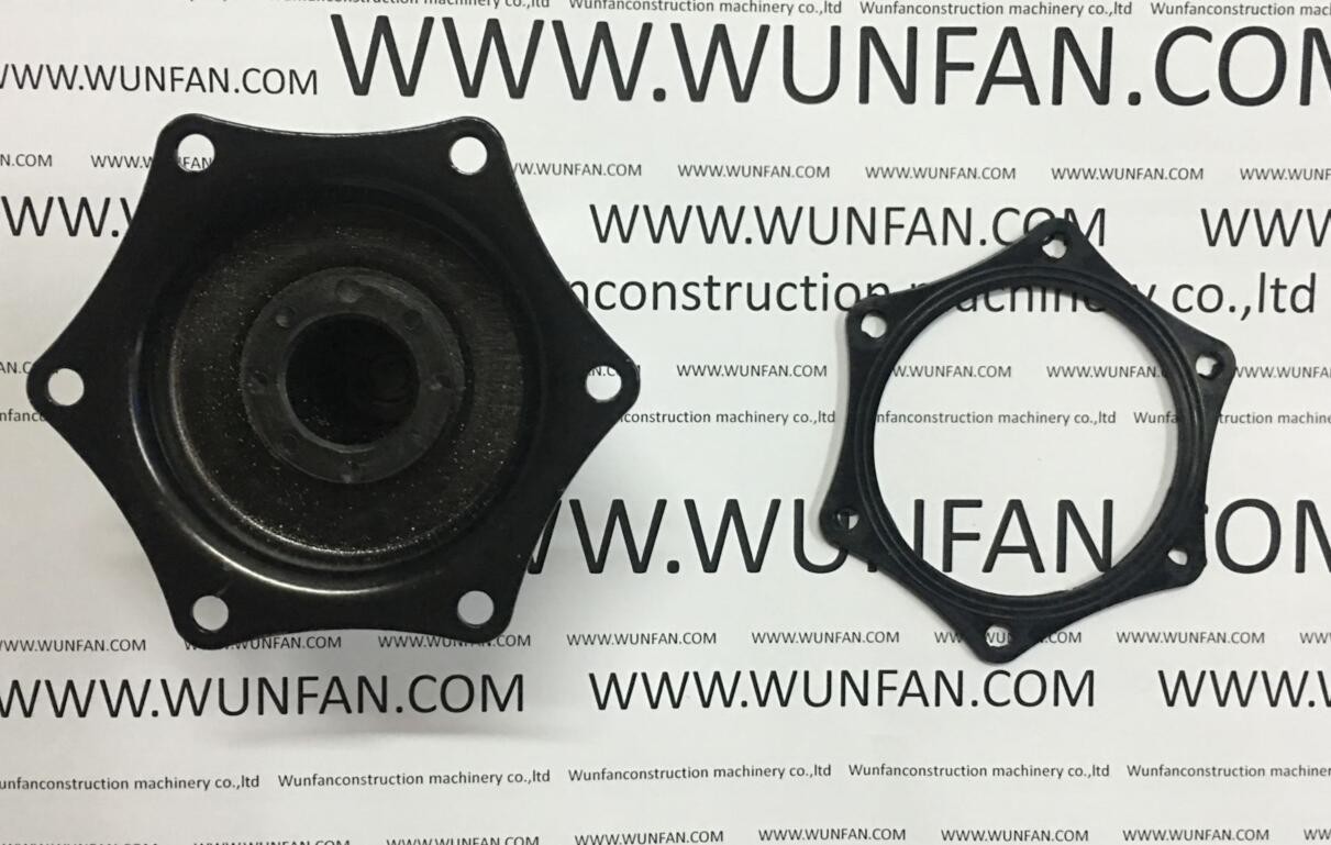 excavator daweoo 422-000027A hydraulic filter cap