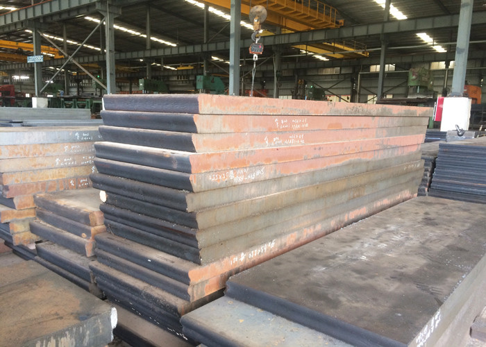 S50C / SAE1050 Carbon Tool Steel , Precision Ground Tool Steel Tempering HRC 19 - 22