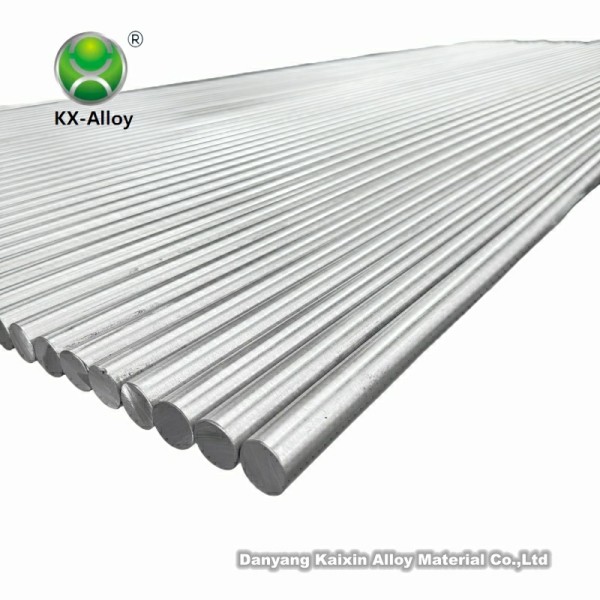 N06601 Inconel Alloy Round Inconel 601 Rod Alloy 601 Pipe Nickel Chromium Alloy Wire