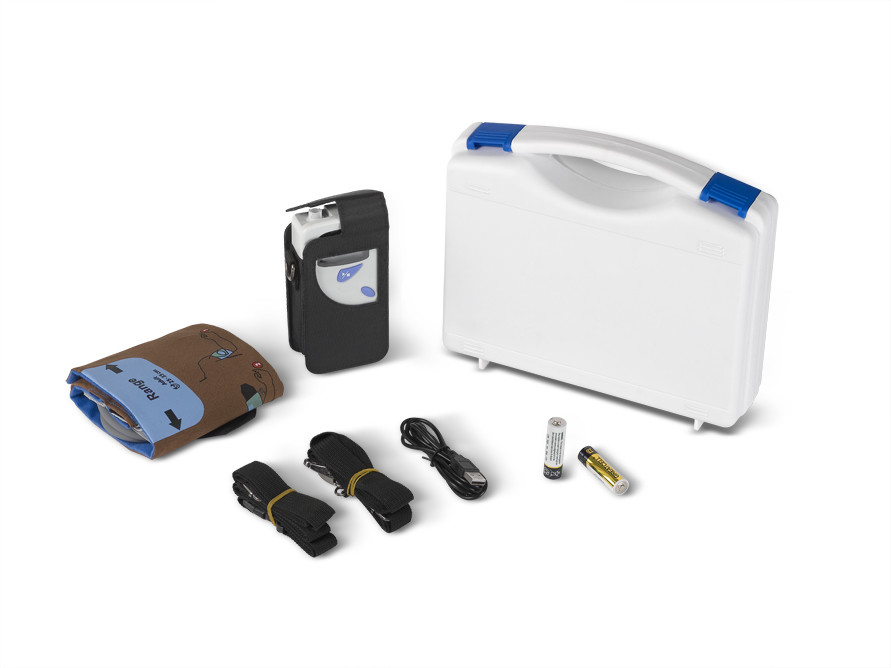 24 Hours Ambulatory Blood Pressure Monitor with Cuffs BORSAM Biomedical CE0123