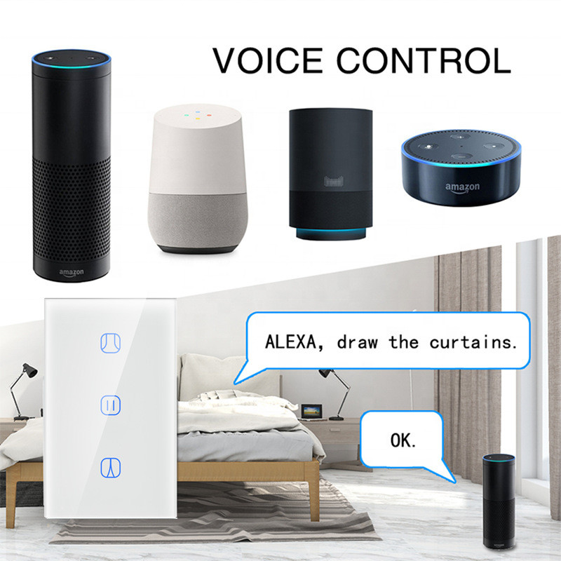 Wireless WiFi Smart Boiler Switch Water Heater Switch Tuya APP Remote Control Amazon Alexa Google Home Voice Control
