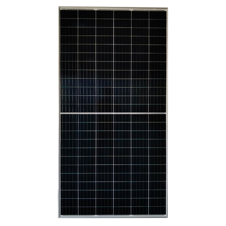 On Grid Off Grid Used Photovoltaic Half Cell Solar Panels 410W MONO Silicon