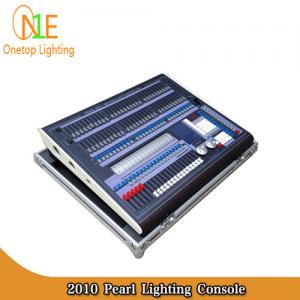 Buy cheap 2010 Pearl Stage Lighting Console Best quality dmx lighting controller DJ Lighting Console product