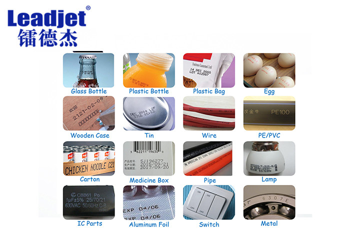 40W Laser Date Printing Machine