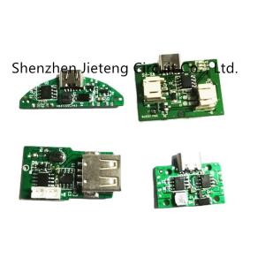 Buy cheap 10 Layer ENIG Finish SMT PCB Board Manufacturing Service product