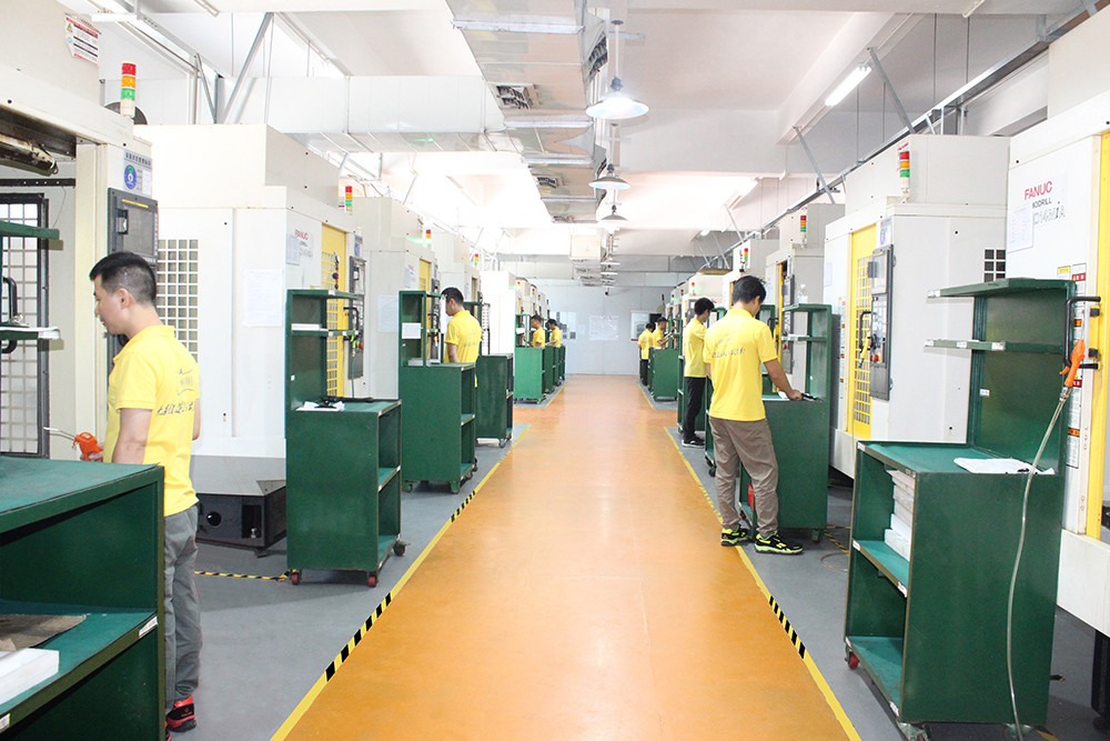 cnc milling machining parts