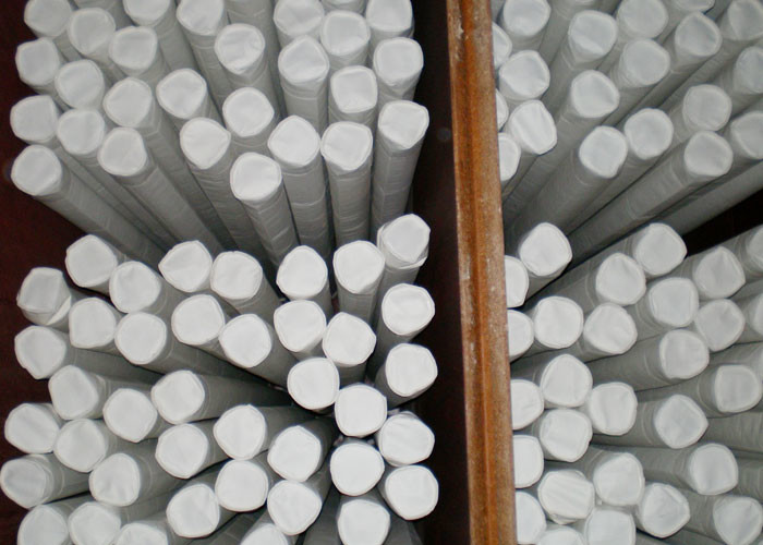 Nomex / Aramid Filter Cloth Dust Collection Filter