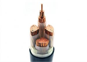 IEC 60502-1 XLPE Insulated Power Cable 4 X16 Sq Mm Cross Section Outside Use